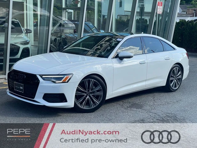 2023 Audi A6 45 Premium Plus