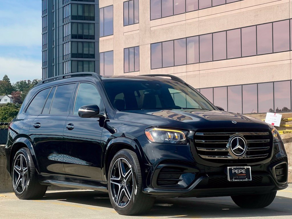 2024 Mercedes-Benz GLS