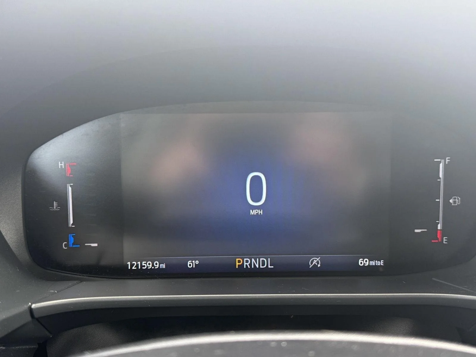 Certified Used 2025 Carbonized Gray Ford Active image 10