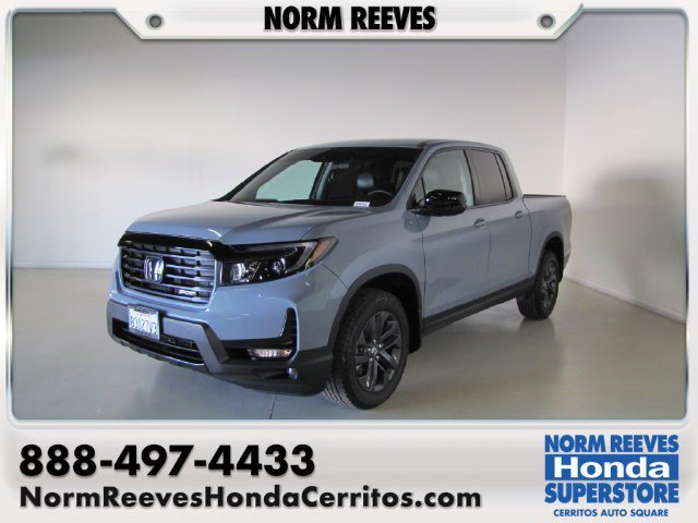 2023 Honda Ridgeline