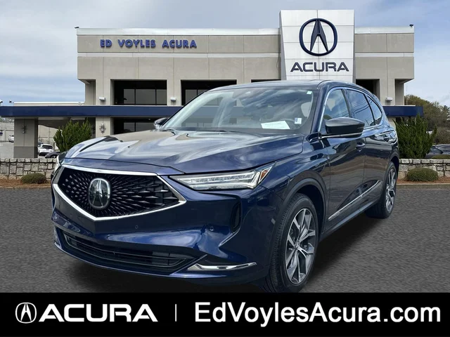 2023 Acura MDX TECH