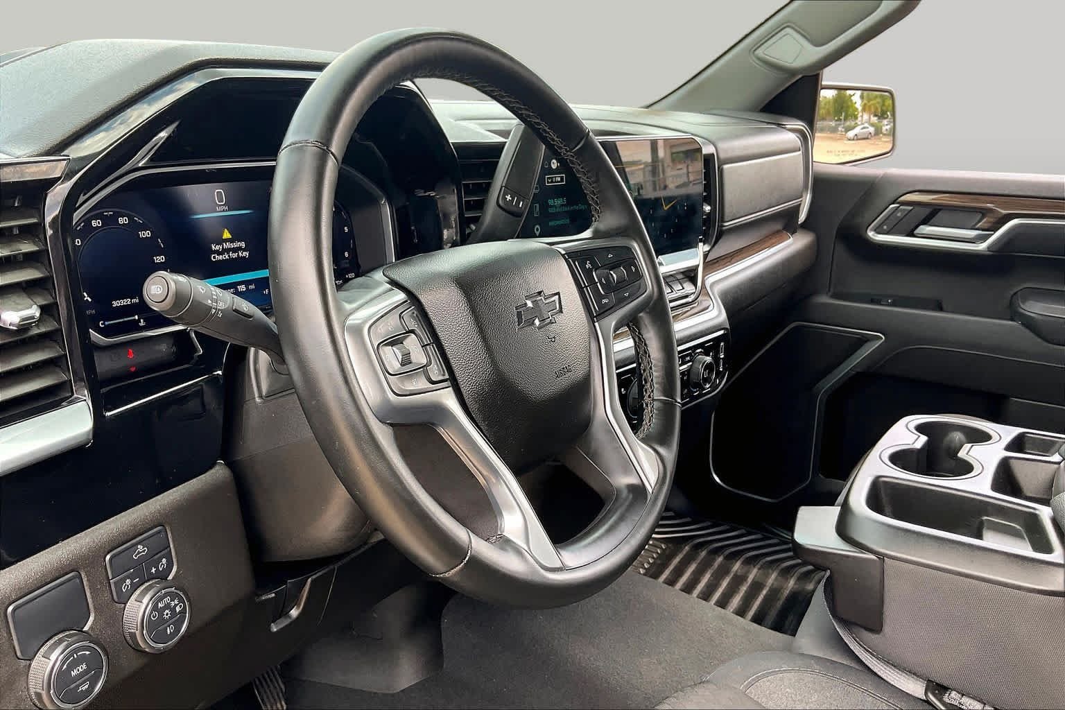 Used 2026 Sterling Gray Metallic Chevrolet RST image 18