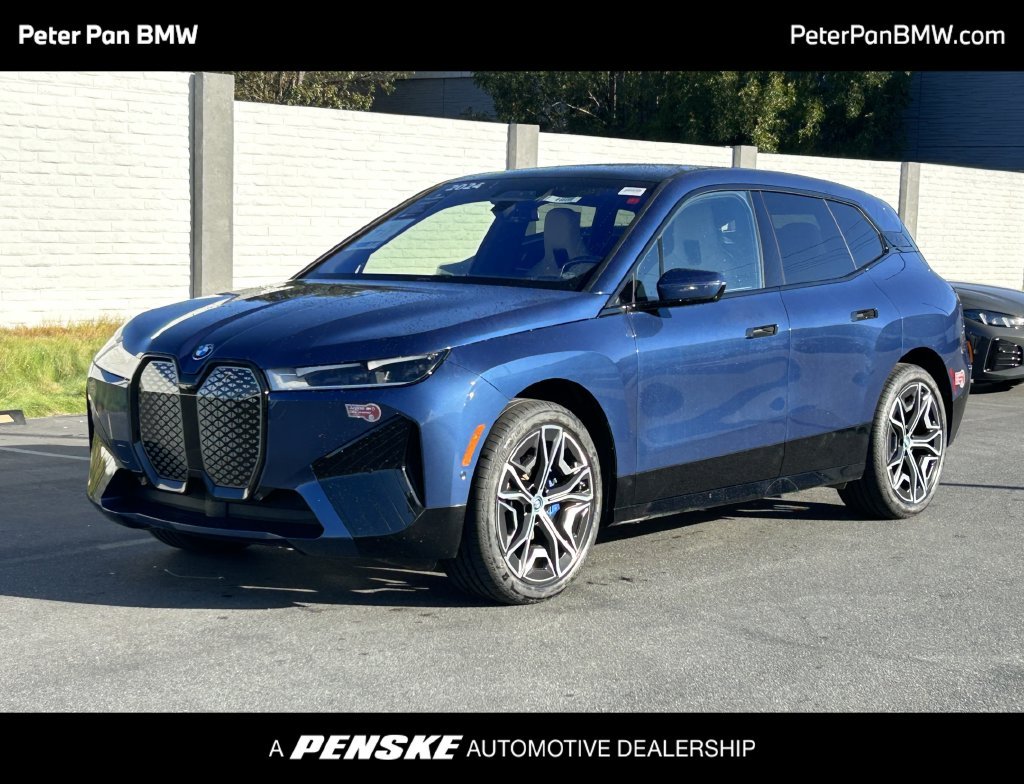 2024 BMW iX