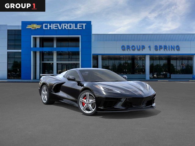 2026 Chevrolet Stingray 2LT