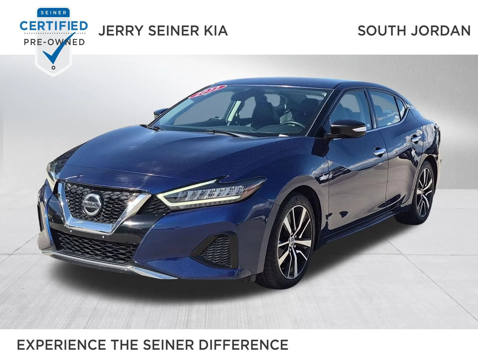 2022 Nissan Maxima