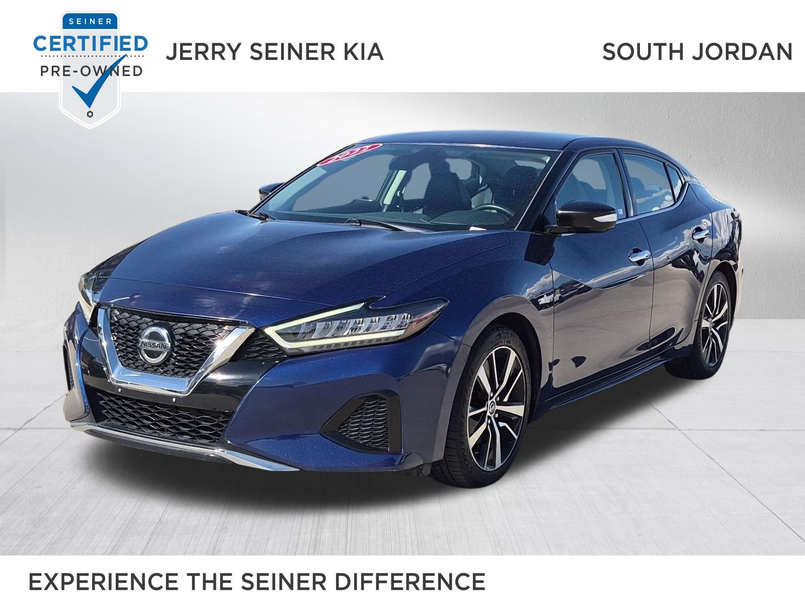 2022 Nissan Maxima