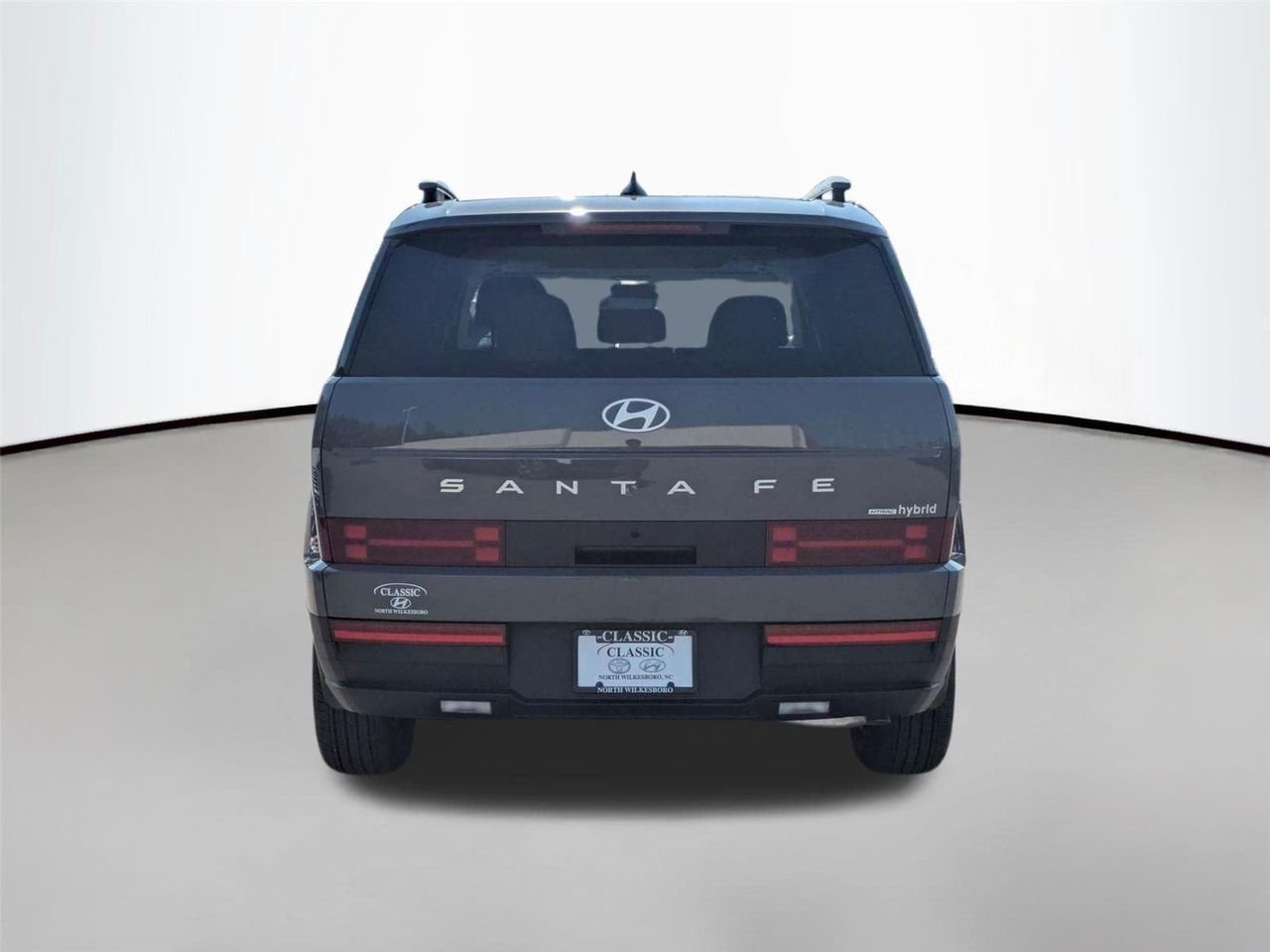 New 2026 Hampton Gray Hyundai SEL image 6