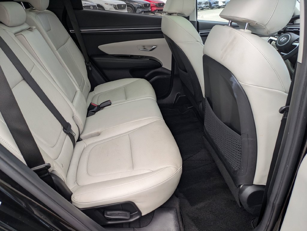 Used 2022 Black Hyundai Limited image 27