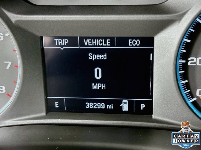 Used 2023 STERLING GRAY METALLIC Chevrolet LS image 2