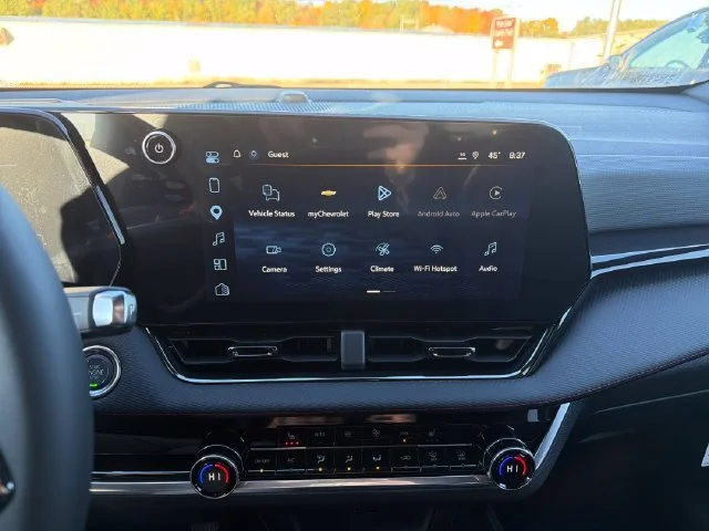 2027 Chevrolet Equinox RS - Photo 23