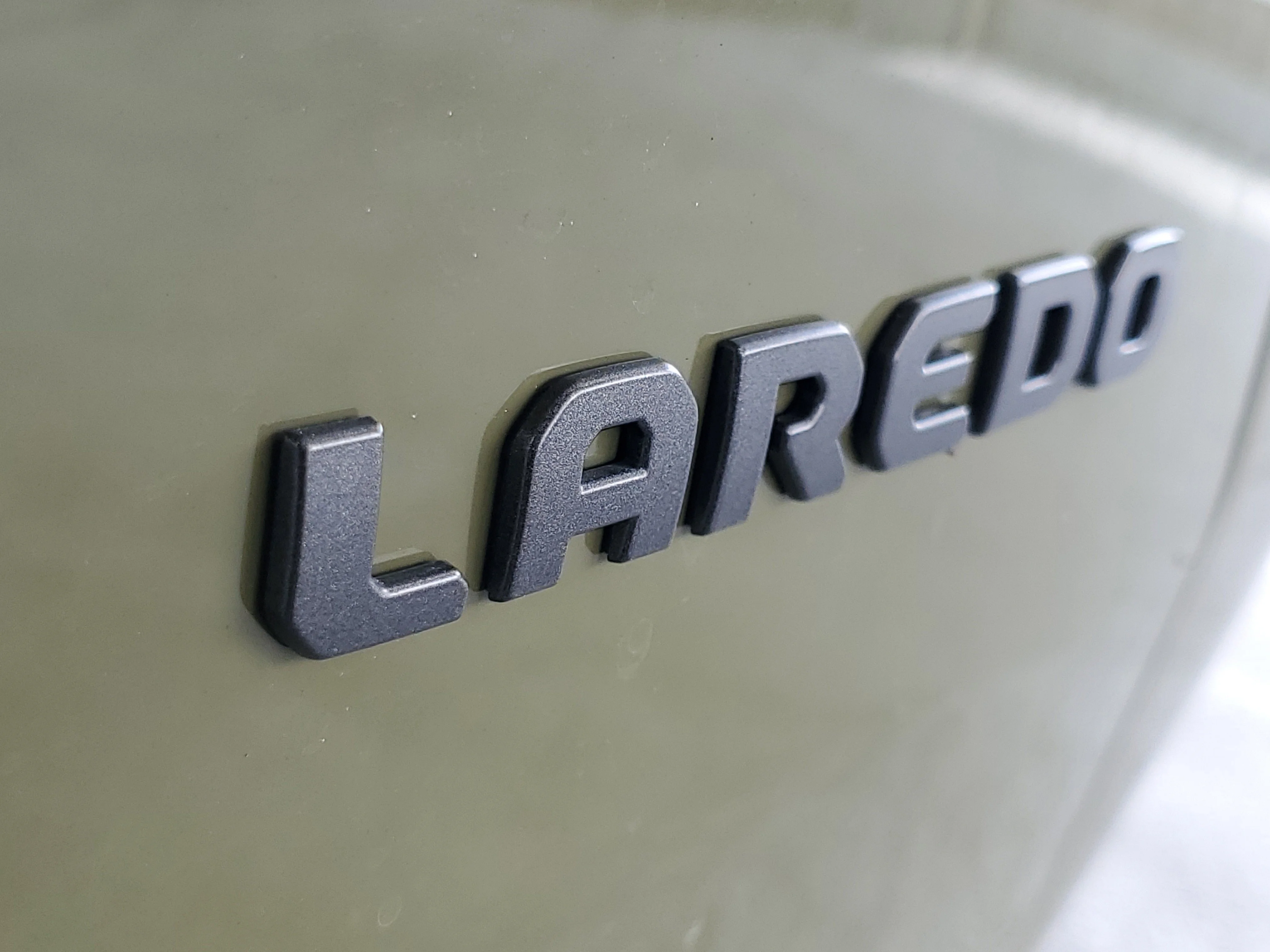 New 2026 41 Jeep Laredo image 5