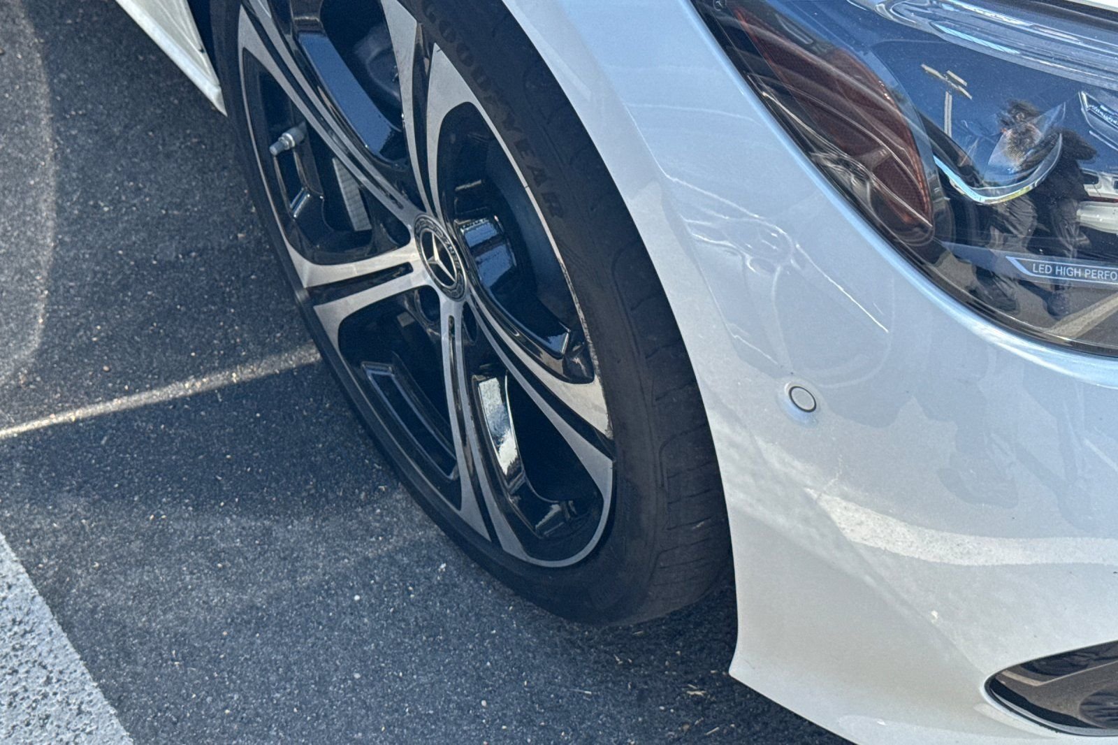 Certified Used 2024 White Mercedes-Benz C 300 image 6