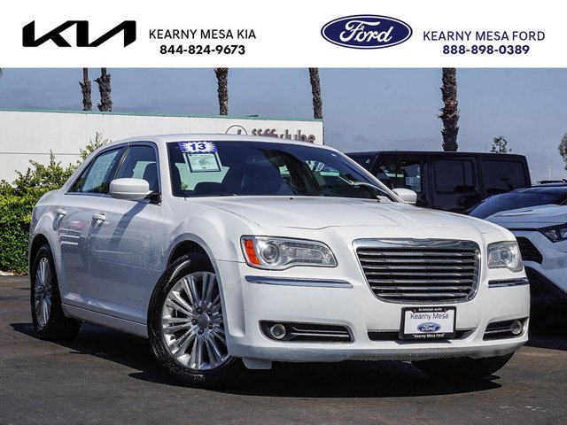 2013 Chrysler 300 Base