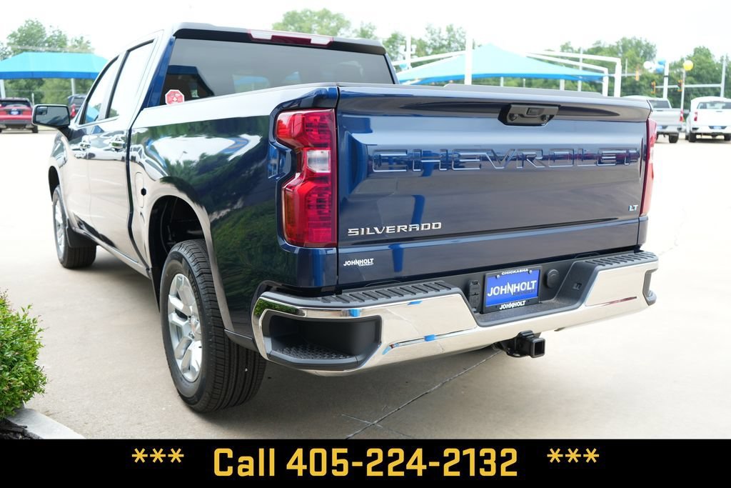 2026 Chevrolet Silverado 1500 LT - Photo 11