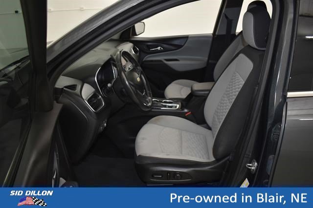 Used 2020 Nightfall Gray Metallic Chevrolet LT image 6