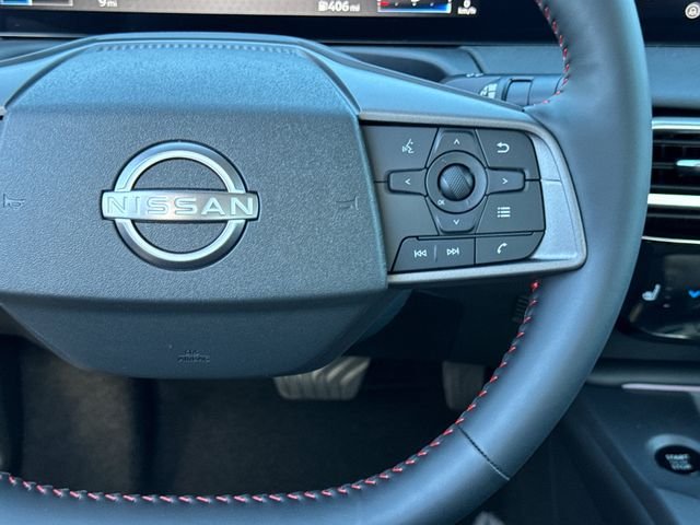 New 2026 Blue Nissan SR image 19