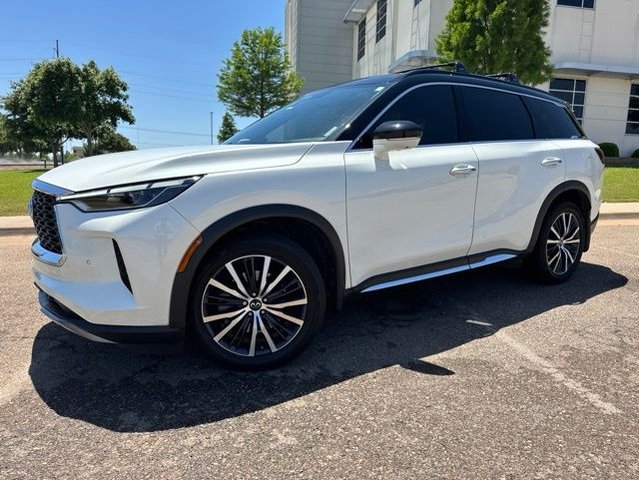 2024 INFINITI QX60 Autograph