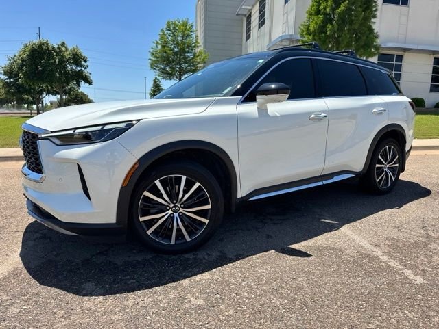 2024 INFINITI QX60 AUTOGRAPH AWD's photo