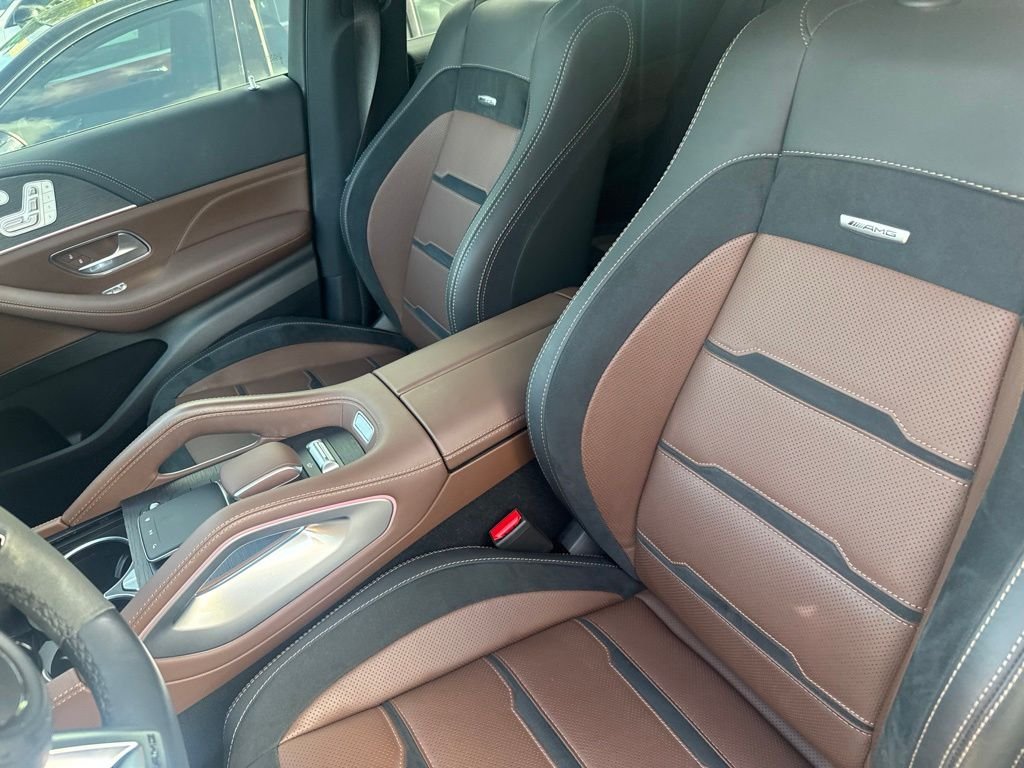 Certified Used 2024 Gray Mercedes-Benz GLE 53 AMG® image 5