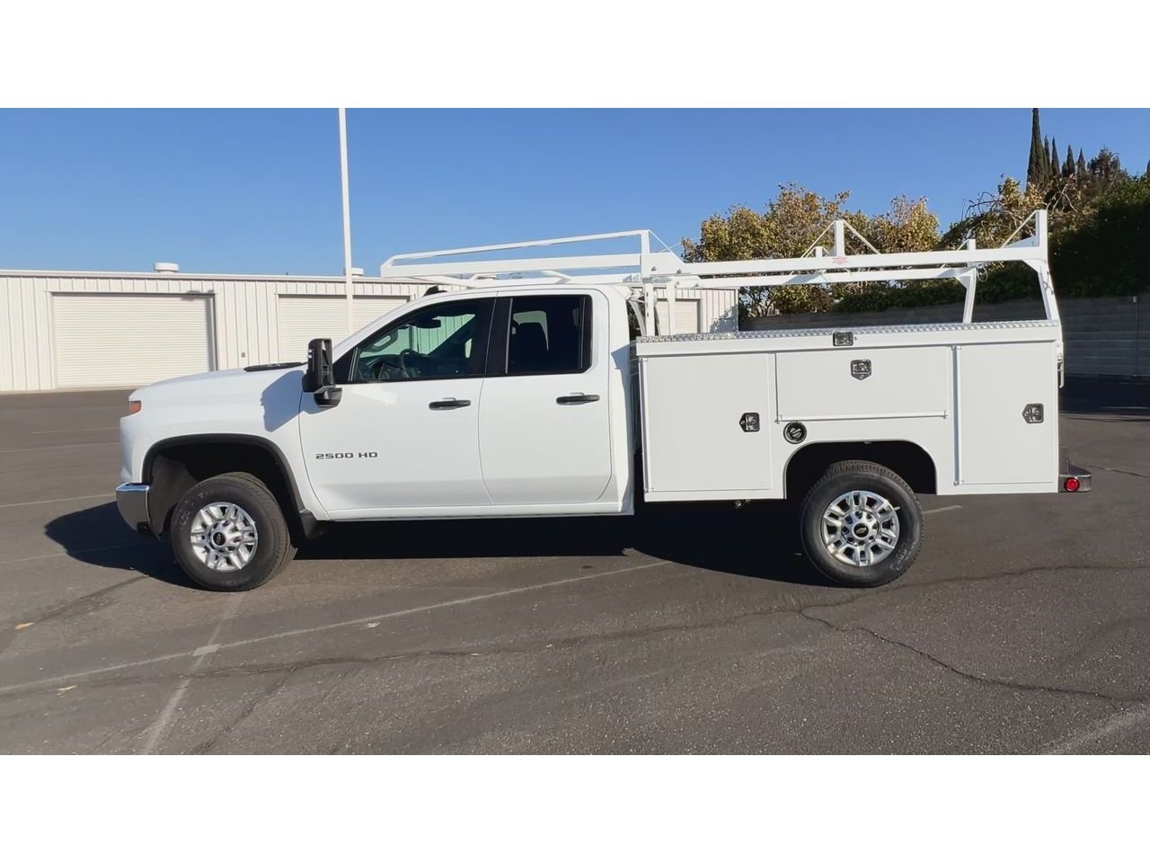 2026 Chevrolet Silverado 2500 HD Work Truck - Photo 8