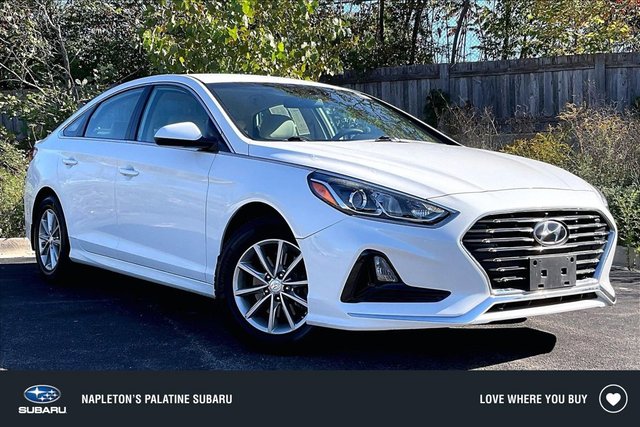 2019 Hyundai Sonata SE