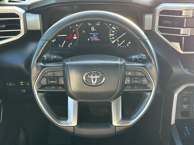 Used 2025 Black Toyota SR5 image 16