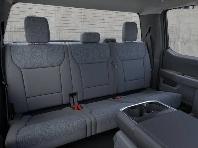 New 2026 Carbonized Gray Metallic Ford XLT image 34