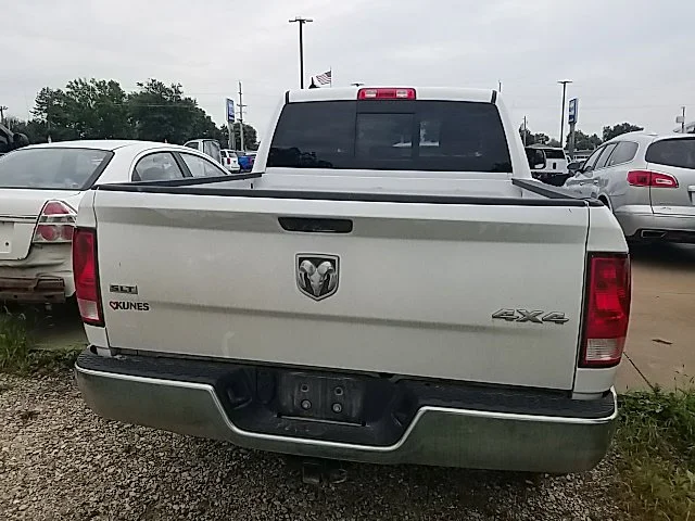 Used 2023 White Ram SLT image 23