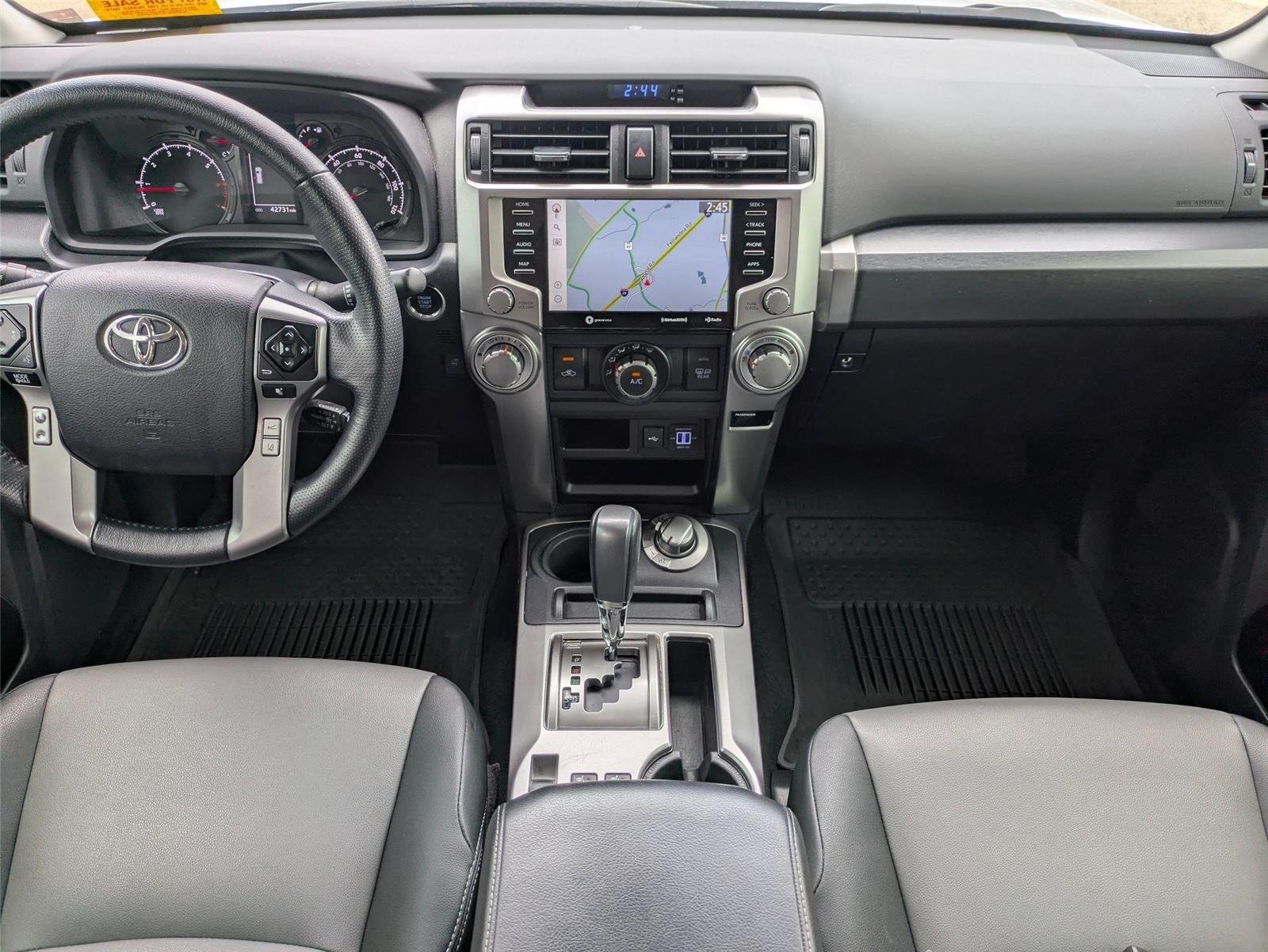 Used 2024 Classic Silver Metallic Toyota SR5 Premium image 34