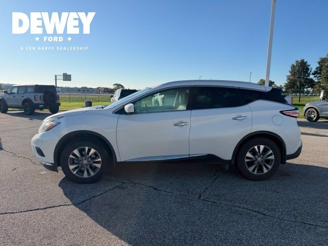 Used 2015 Pearl White Nissan SL image 7