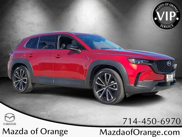 2026 Mazda CX-50 2.5 S Premium AWD