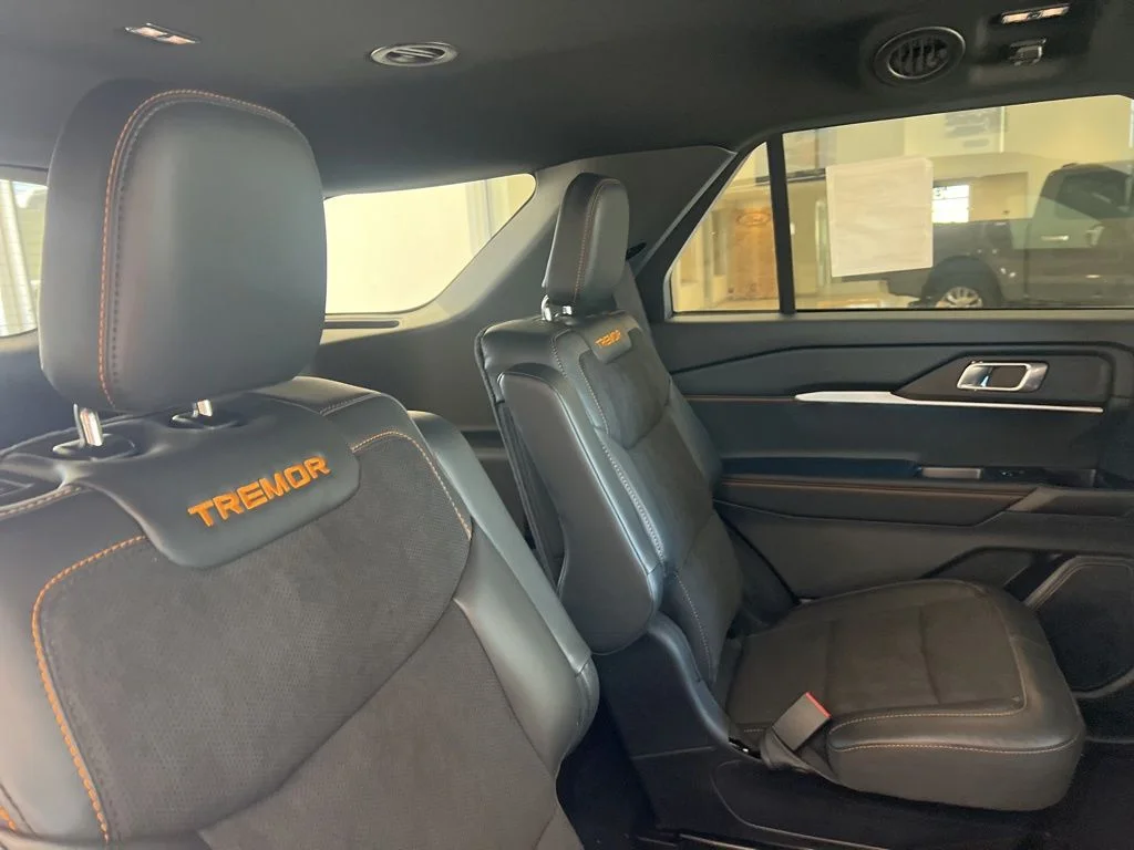 New 2026  Ford Tremor image 25
