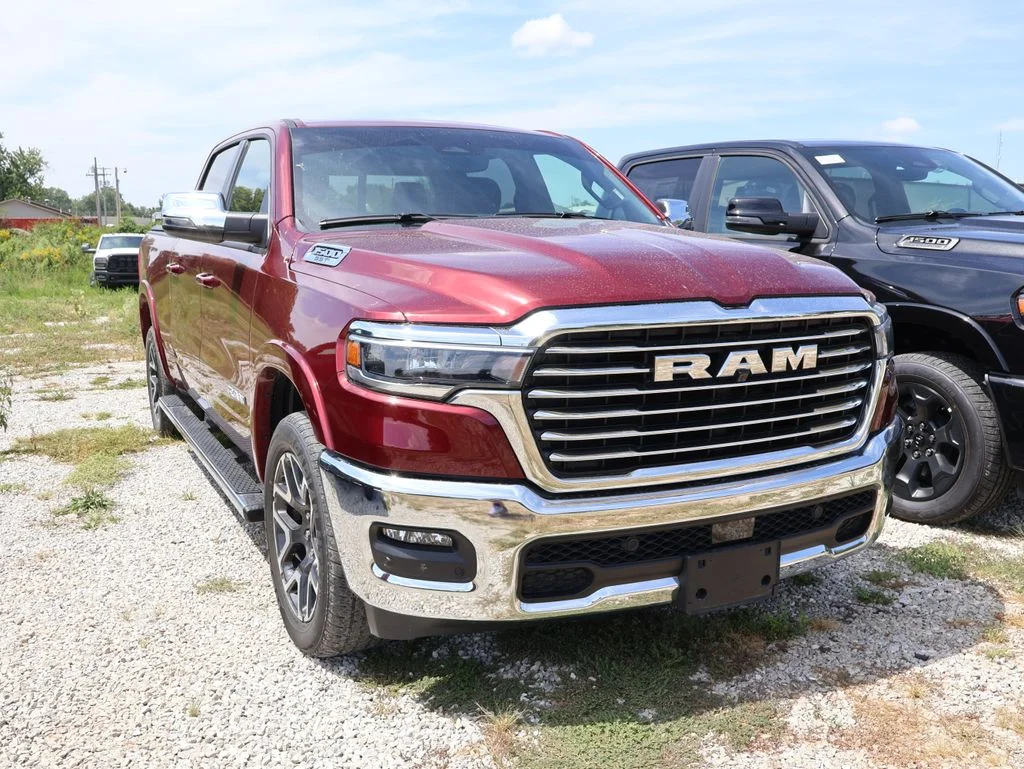 Used 2025 Red Ram Laramie image 10