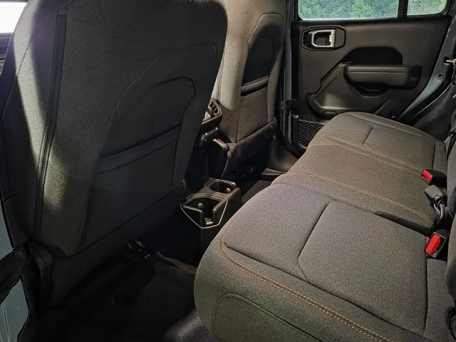 New 2026 Anvil Clearcoat Jeep Sport image 12