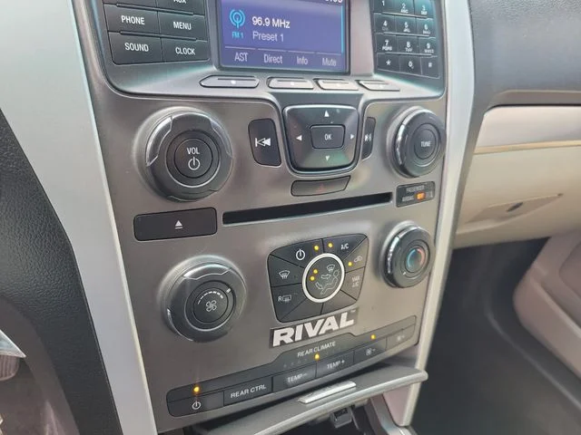Used 2015 Black Ford Base image 28