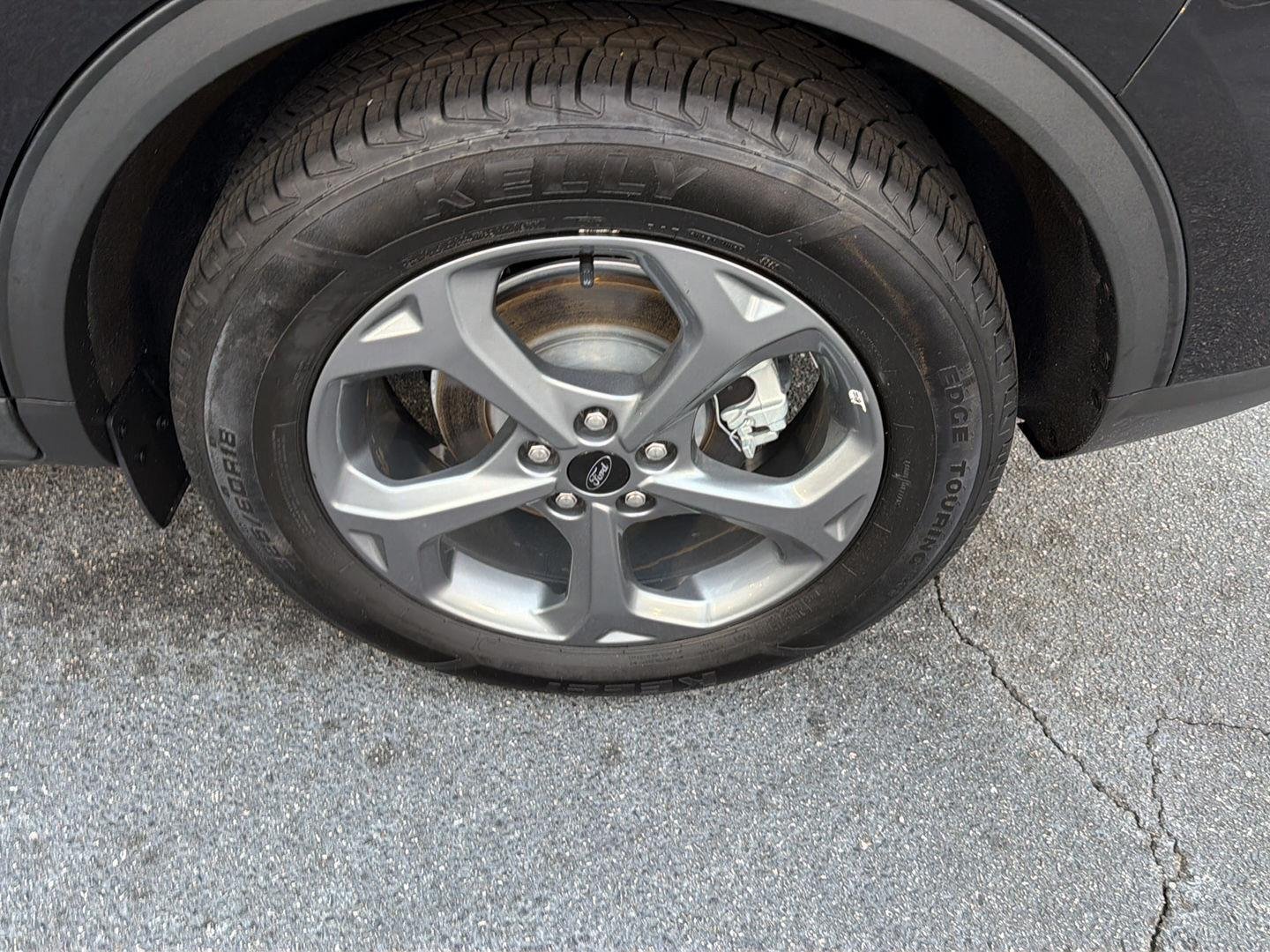 Used 2025 Carbonized Gray Ford ST-Line image 35