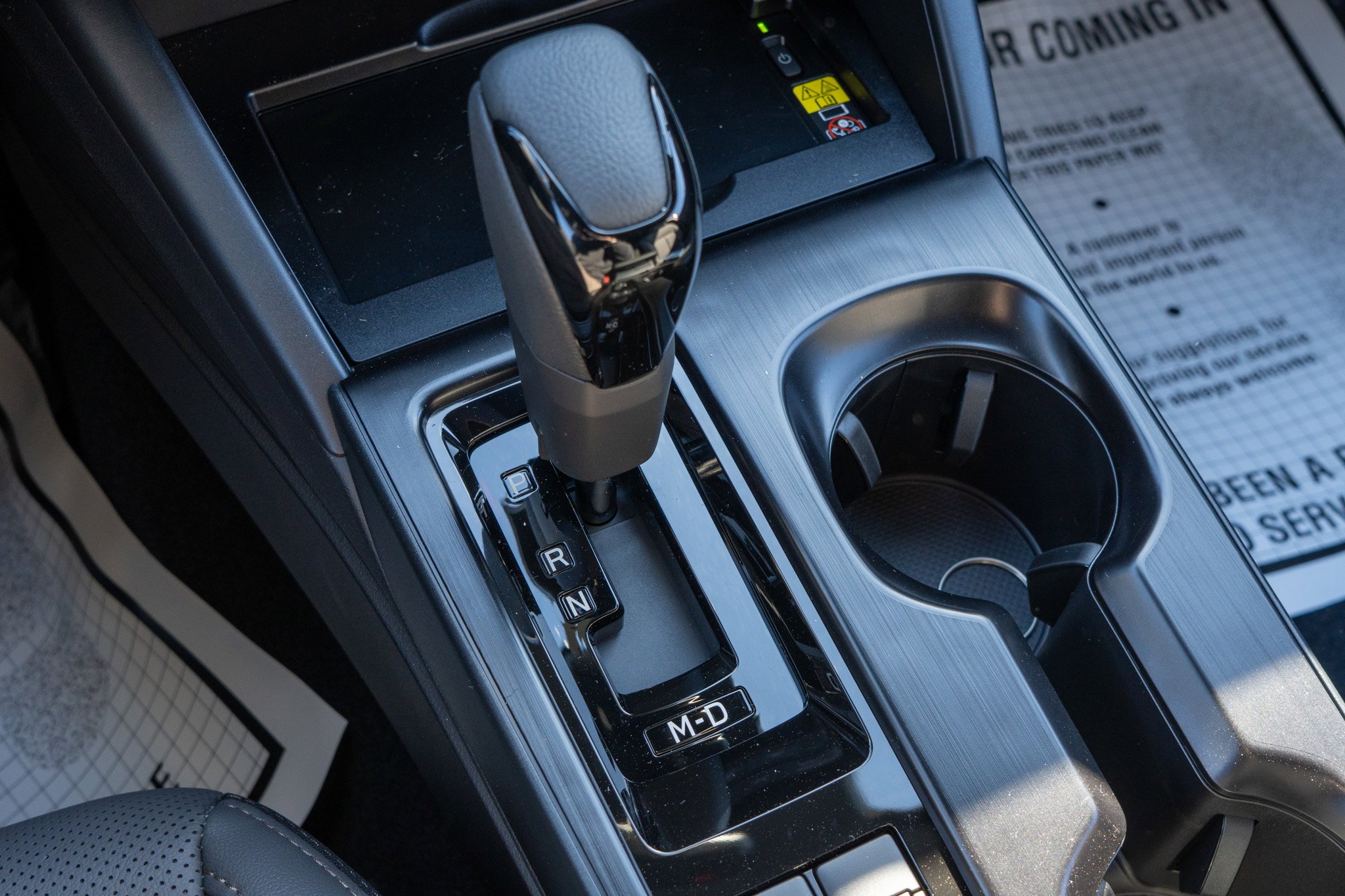 2026 Subaru Outback Limited - Photo 13