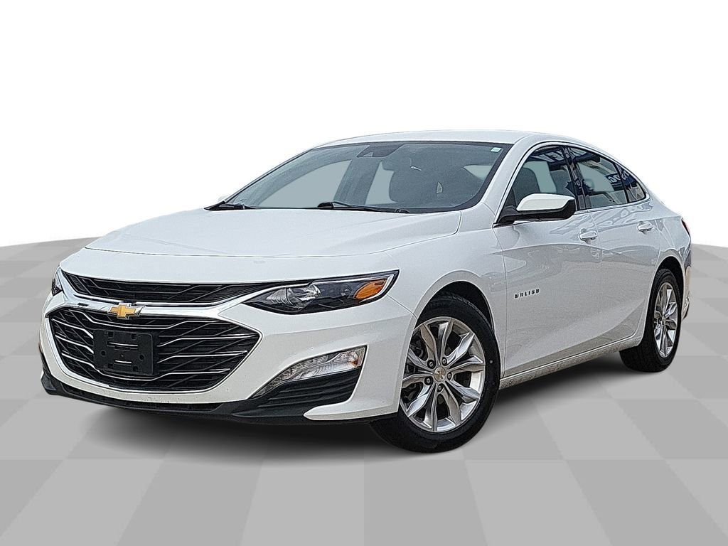 2023 Chevrolet Malibu 1LT