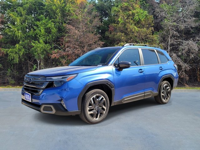 New 2026 Subaru FORESTER Limited