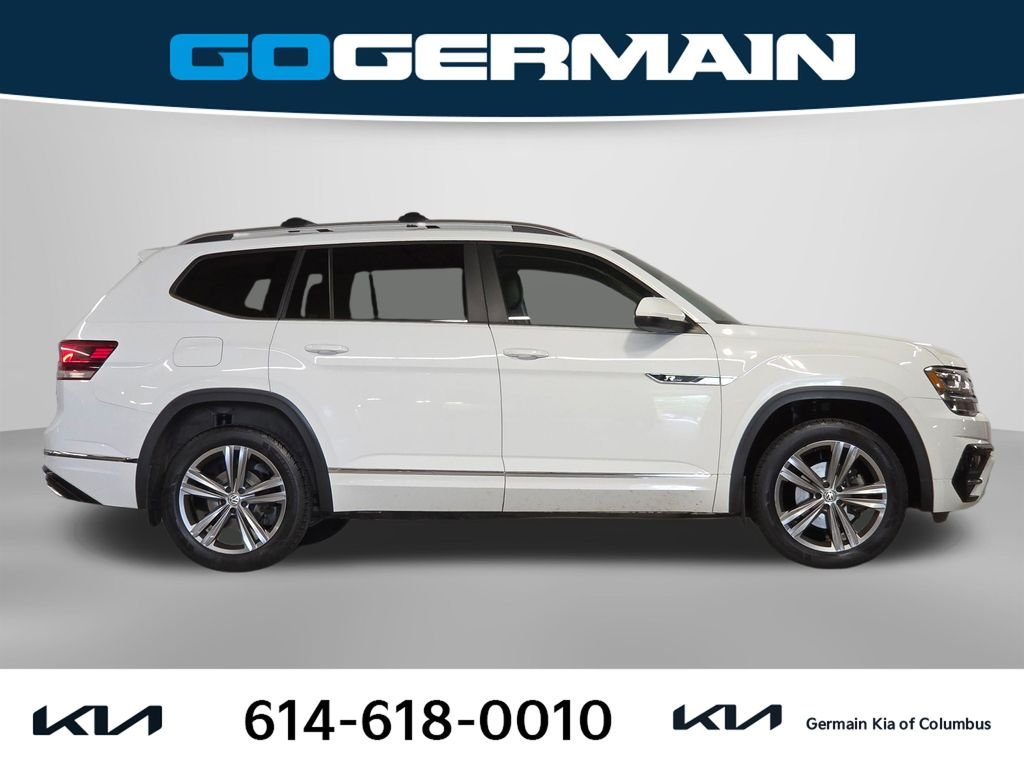 Used 2018  Volkswagen SEL image 7