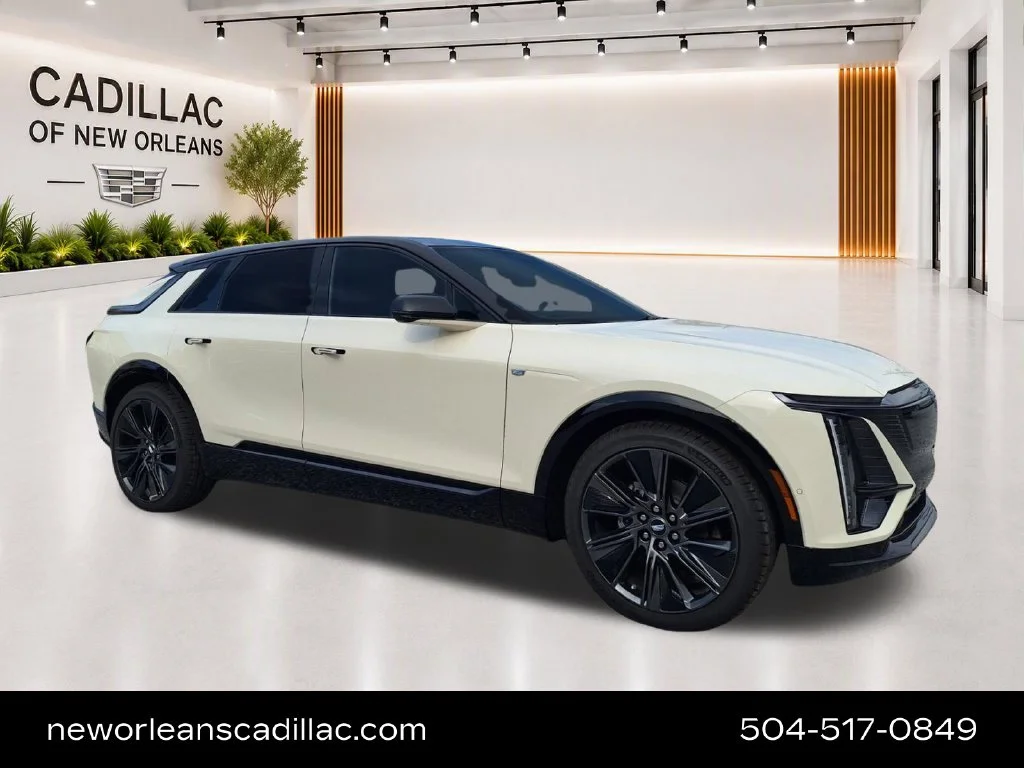 2027 Cadillac LYRIQ Signature Sport