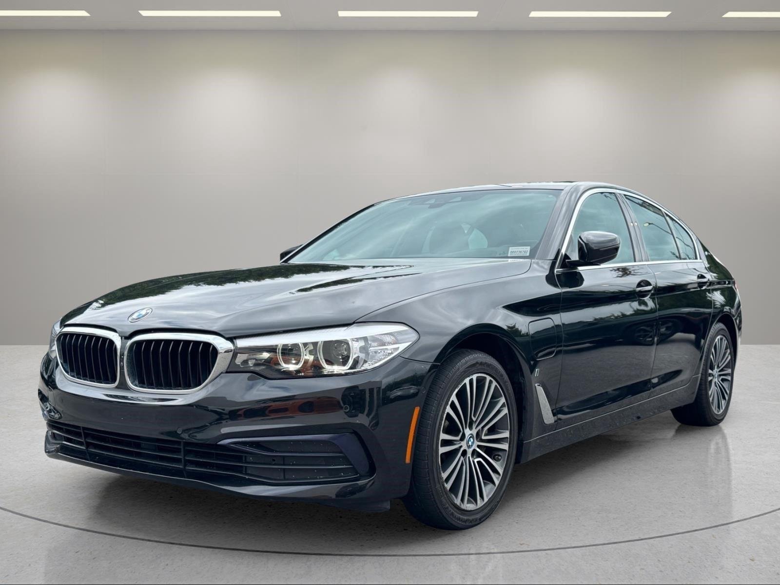 2019 BMW 5 Series 530e