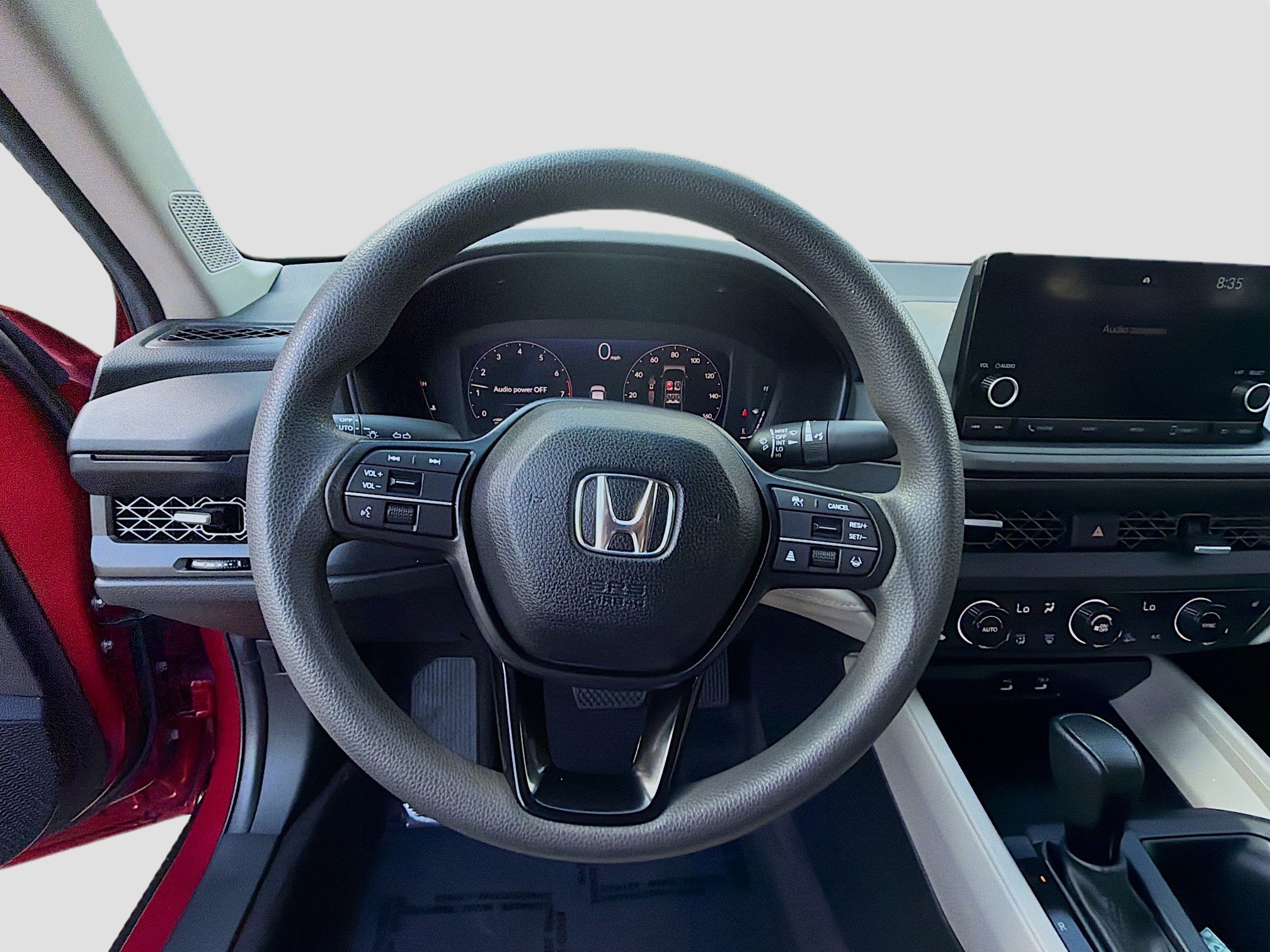 2023 Honda Accord EX - Photo 10