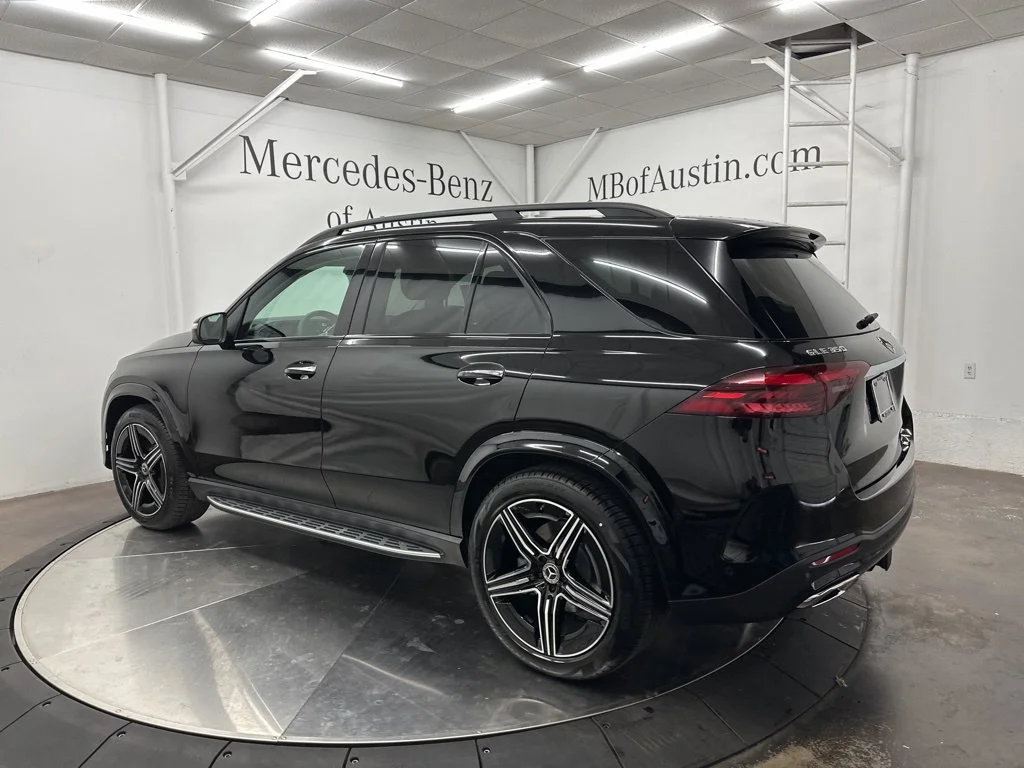 Used 2026 Black Mercedes-Benz GLE 350 image 5