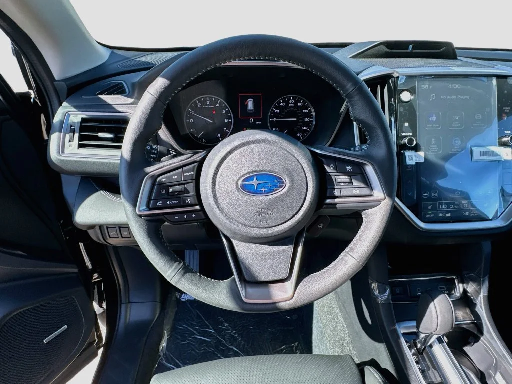 New 2027 Black Subaru Limited image 12