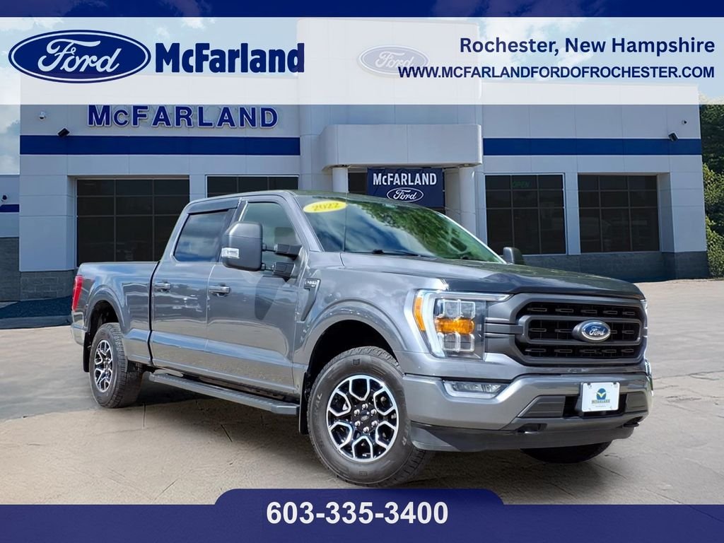 2022 Ford F-150