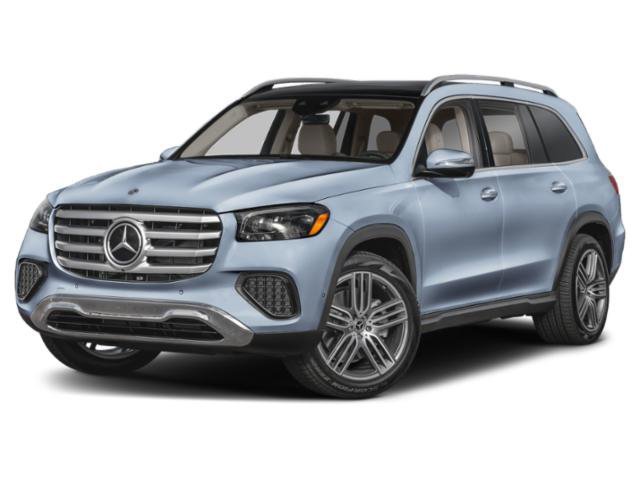 2026 Mercedes-Benz GLS's photo