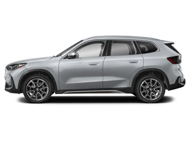 New 2026 Black Sapphire Metallic BMW xDrive28i image 6