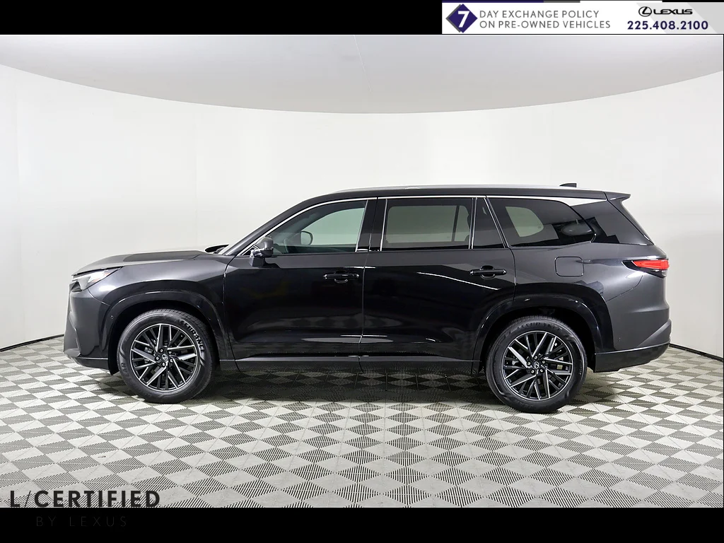 2026 Lexus TX