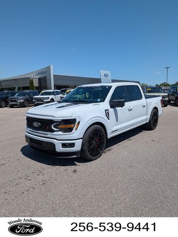 2026 Ford F-150 XLT Black Widow
